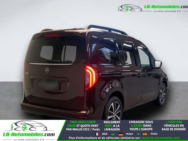 Mercedes Classe T 180 BVA Rouge M�tallique de 2024