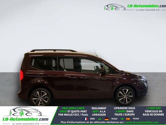 Mercedes Classe T 180 BVA Rouge M�tallique de 2024