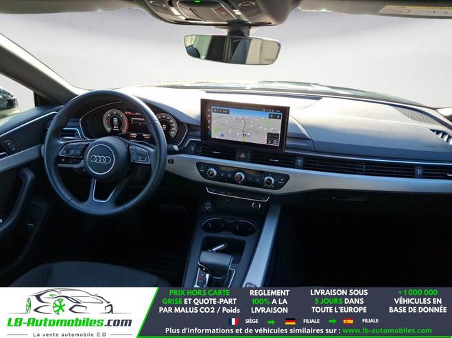 Audi A5 35 TDI 163 BVA Gris M�tallique de 2022
