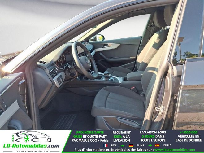 Audi A5 35 TDI 163 BVA Gris M�tallique de 2022