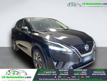  Voir d&eacute;tails -Nissan Qashqai Mild Hybrid 140 ch &agrave; Beaupuy (31)
