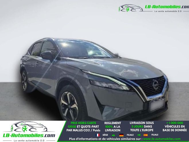 Nissan Qashqai Mild Hybrid 140 ch Gris de 2022