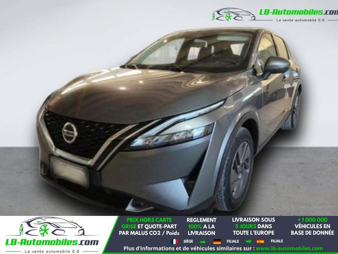 Nissan Qashqai Mild Hybrid 140 ch Gris M�tallique de 2022