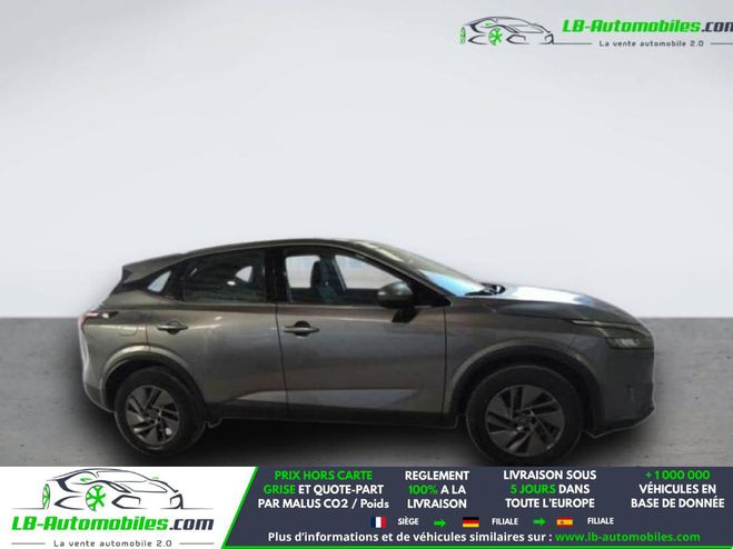 Nissan Qashqai Mild Hybrid 140 ch Gris M�tallique de 2022