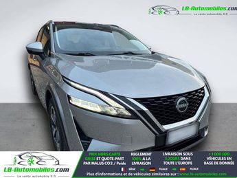  Voir d&eacute;tails -Nissan Qashqai Mild Hybrid 140 ch &agrave; Beaupuy (31)