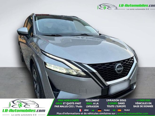 Nissan Qashqai Mild Hybrid 140 ch Argent� de 2022