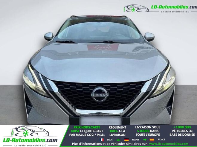 Nissan Qashqai Mild Hybrid 140 ch Argent� de 2022