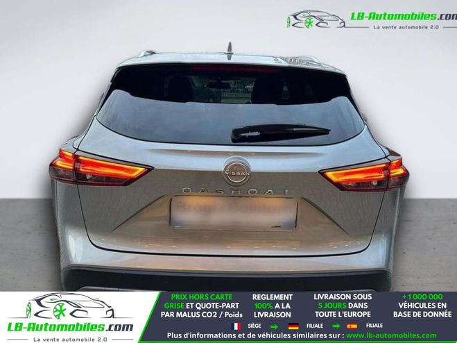 Nissan Qashqai Mild Hybrid 140 ch Argent� de 2022