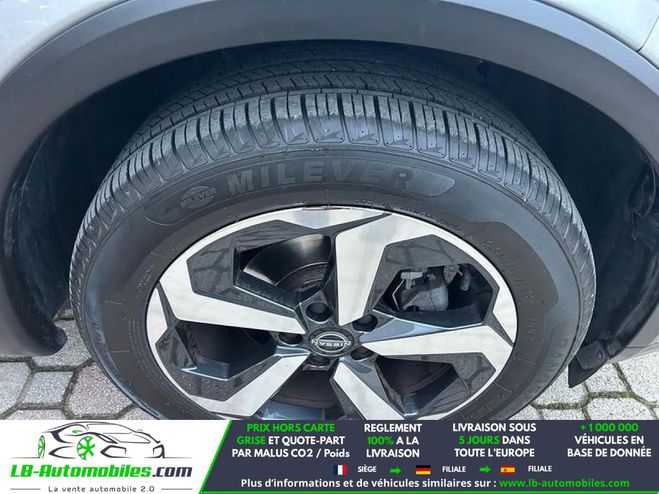 Nissan Qashqai Mild Hybrid 140 ch Argent� de 2022