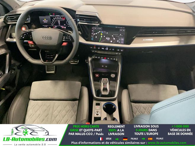Audi RS3 2.5 TFSI 400 Quattro Rouge M�tallique de 2026