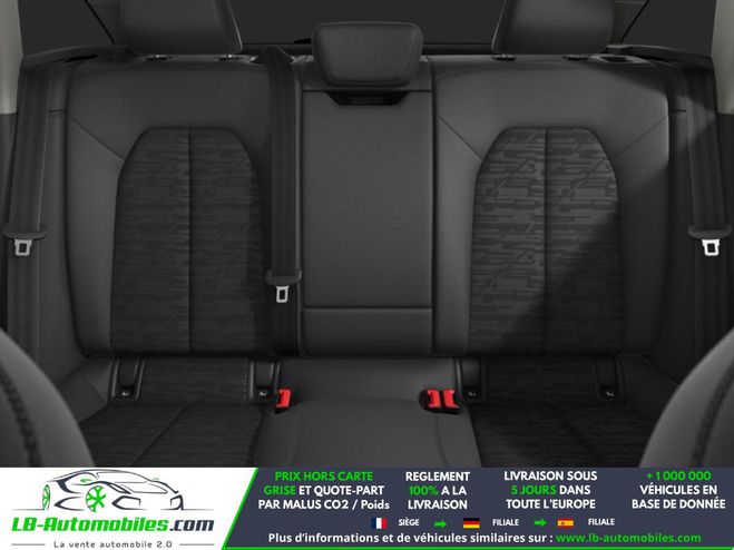 Audi A5 40 TDI Hybride 204 BVA Blanc M�tallique de 2025