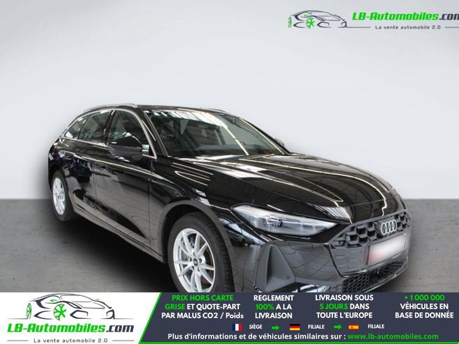 Audi A5 40 TFSI 204 ch BVA Noir M�tallique de 2025