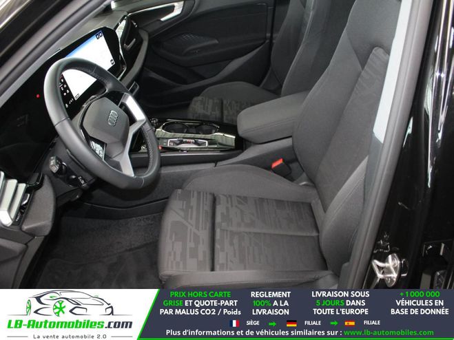 Audi A5 40 TFSI 204 ch BVA Noir M�tallique de 2025