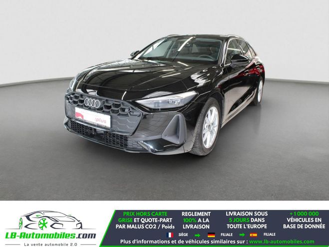 Audi A5 40 TFSI 204 ch BVA Noir M�tallique de 2025