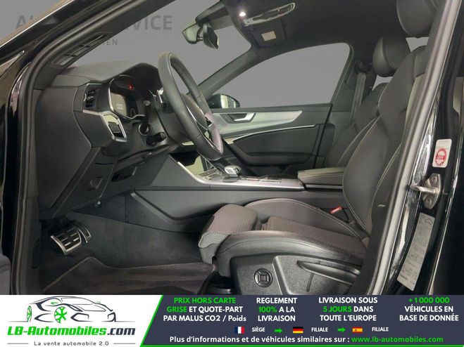 Audi A6 40 TDI 204 ch Noir M�tallique de 2023