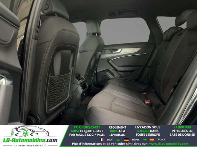 Audi A6 40 TDI 204 ch Noir M�tallique de 2023