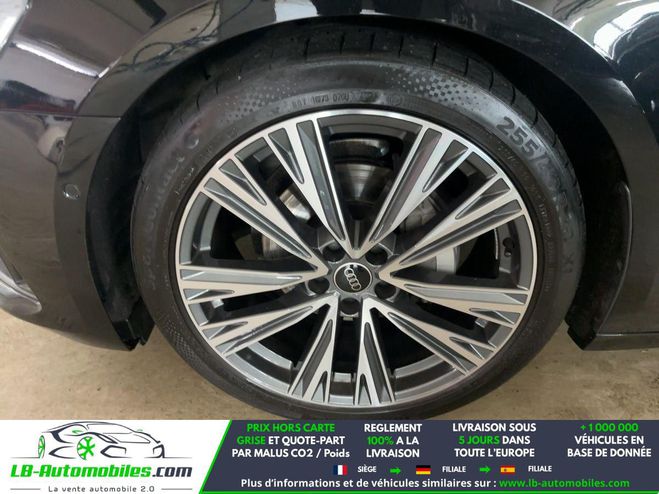 Audi A6 40 TDI 204 ch Noir M�tallique de 2023