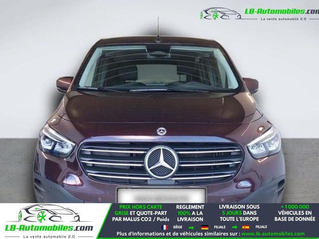 Mercedes Classe T 180 BVA Rouge M�tallique de 2024