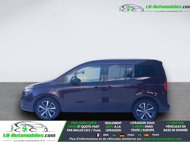 Mercedes Classe T 180 BVA Rouge M�tallique de 2024