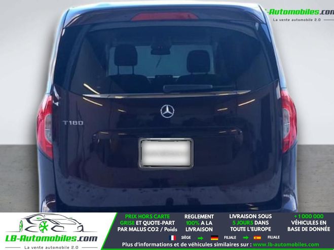 Mercedes Classe T 180 BVA Rouge M�tallique de 2024