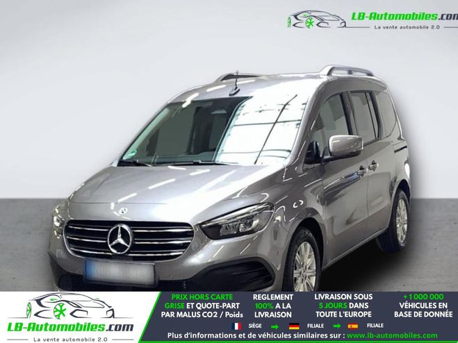Mercedes Classe T 180 d BVA Gris M�tallique de 2025