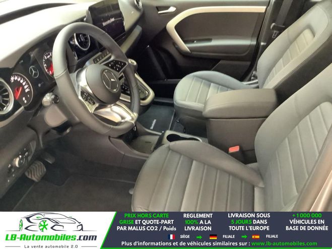 Mercedes Classe T 180 d BVA Gris M�tallique de 2025