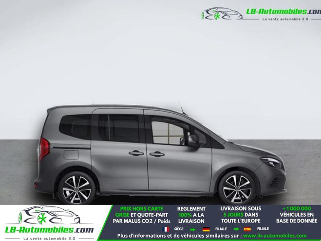 Mercedes Classe T 180 d BVA Gris M�tallique Mate de 2025
