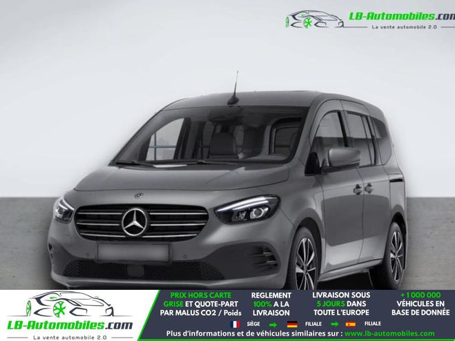 Mercedes Classe T 180 d BVA Gris M�tallique Mate de 2025