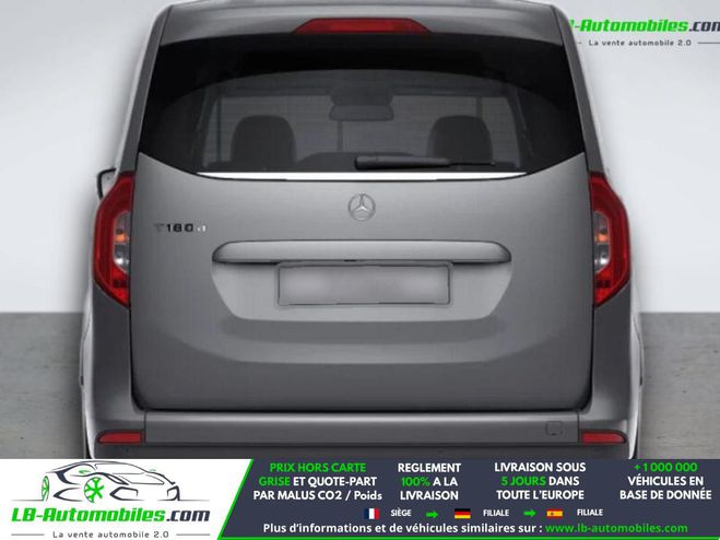 Mercedes Classe T 180 d BVA Gris M�tallique Mate de 2025
