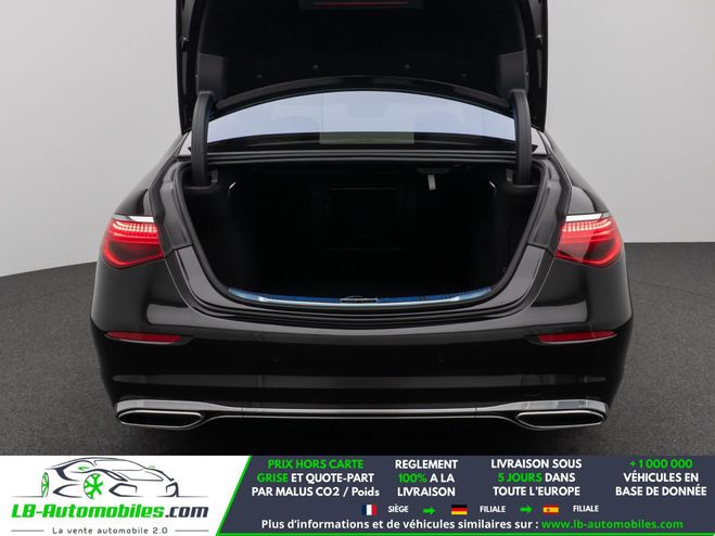 Mercedes Classe S 400 d BVA 4-Matic Noir M�tallique de 2023
