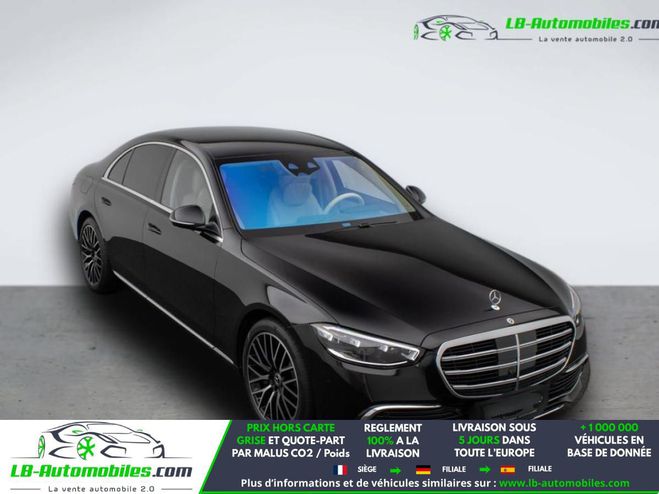 Mercedes Classe S 400 d BVA 4-Matic Noir M�tallique de 2023