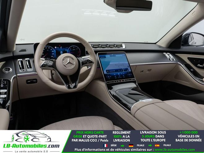 Mercedes Classe S 400 d BVA 4-Matic Noir M�tallique de 2023