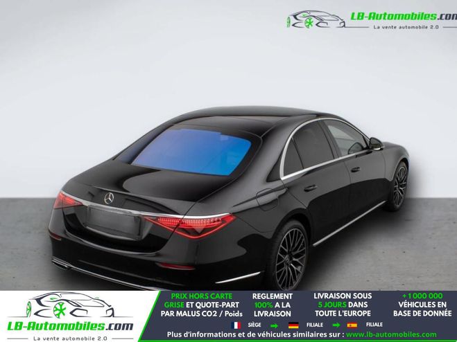 Mercedes Classe S 400 d BVA 4-Matic Noir M�tallique de 2023