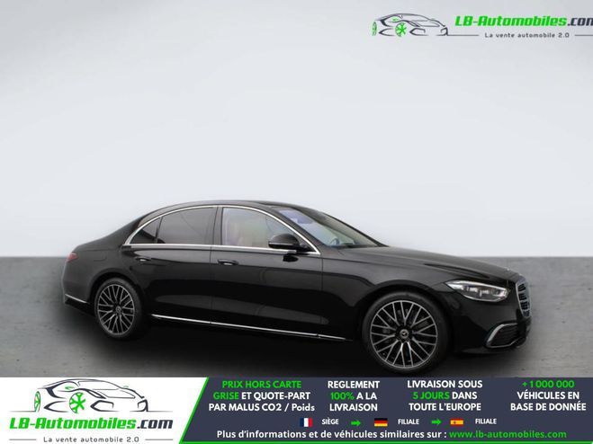 Mercedes Classe S 400 d BVA 4-Matic Noir M�tallique de 2023