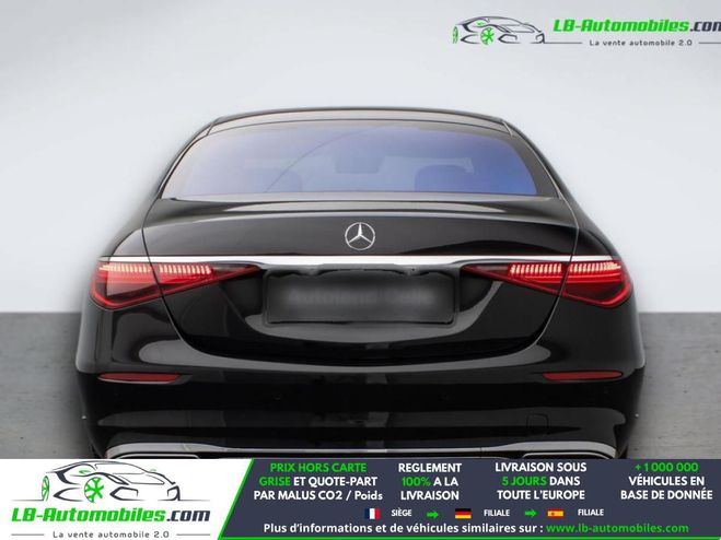 Mercedes Classe S 400 d BVA 4-Matic Noir M�tallique de 2023
