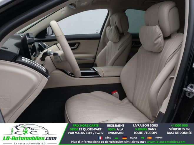 Mercedes Classe S 400 d BVA 4-Matic Noir M�tallique de 2023