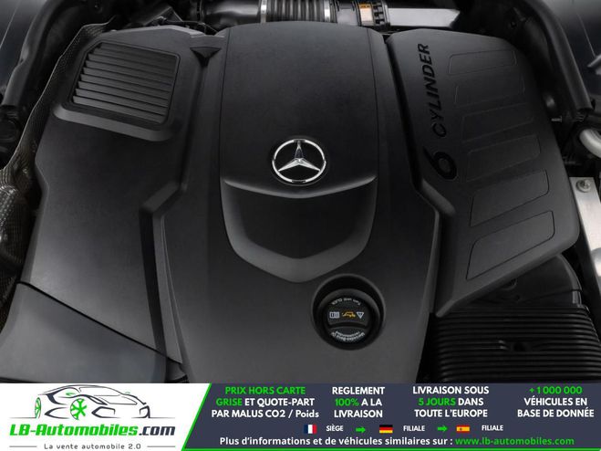 Mercedes Classe S 400 d BVA 4-Matic Noir M�tallique de 2023