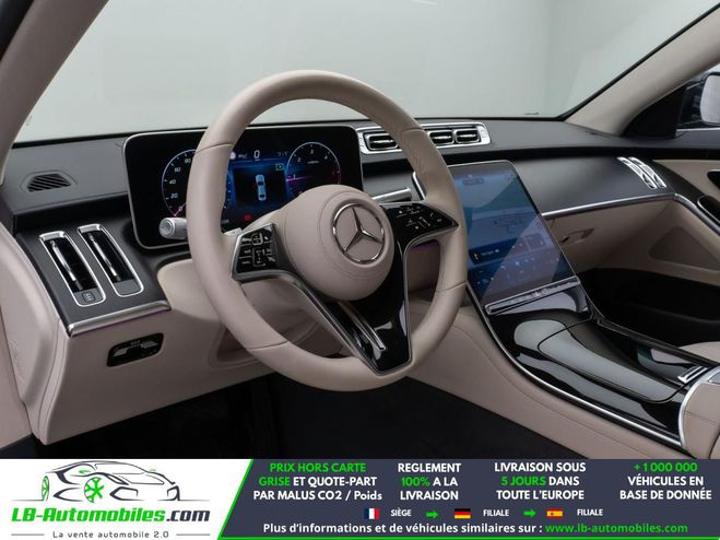 Mercedes Classe S 400 d BVA 4-Matic Noir M�tallique de 2023