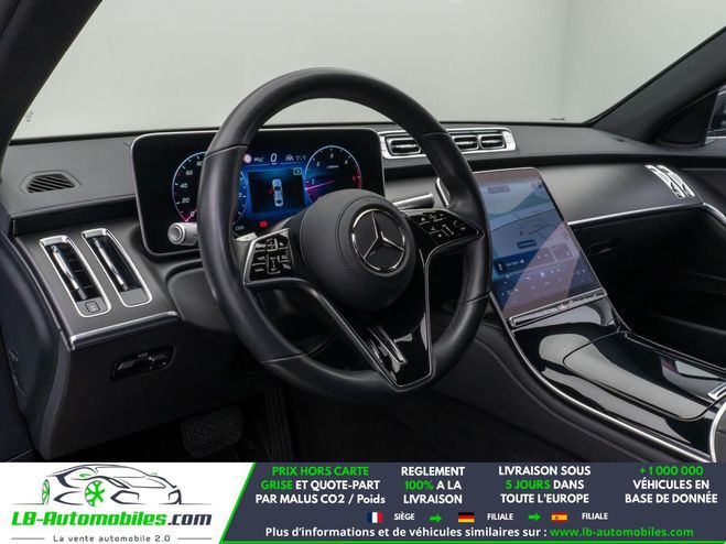 Mercedes Classe S 400 d BVA 4-Matic Gris M�tallique de 2023
