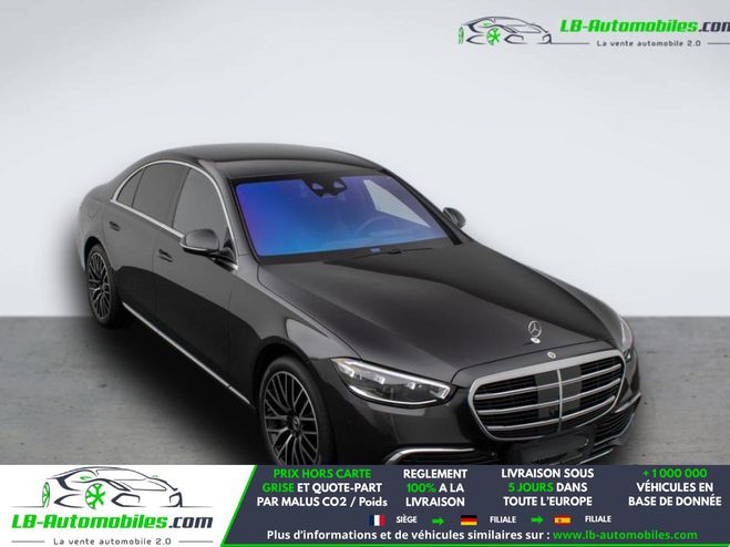 Mercedes Classe S 400 d BVA 4-Matic Gris M�tallique de 2023