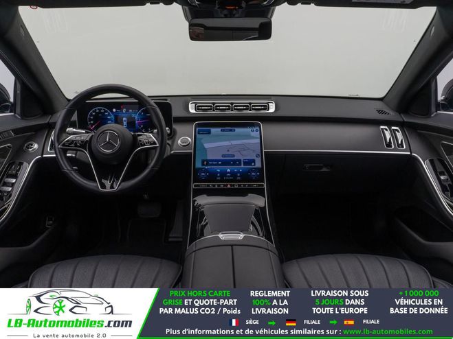 Mercedes Classe S 400 d BVA 4-Matic Gris M�tallique de 2023