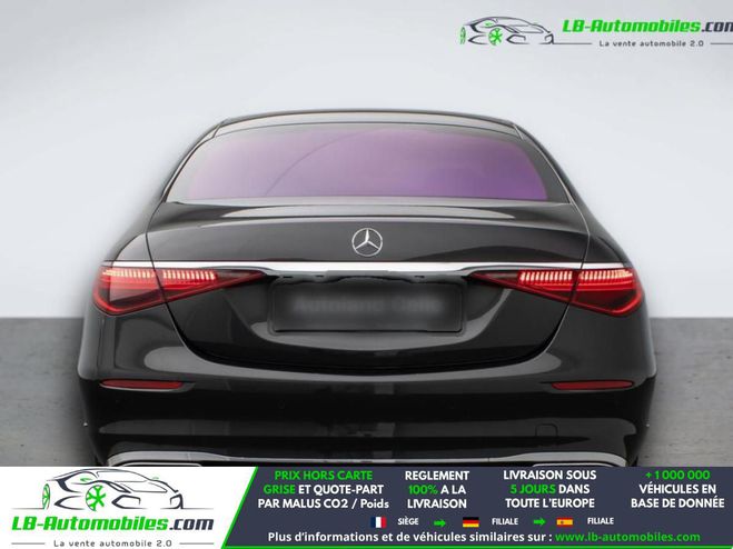 Mercedes Classe S 400 d BVA 4-Matic Gris M�tallique de 2023