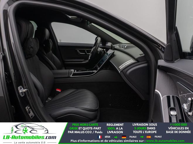 Mercedes Classe S 400 d BVA 4-Matic Gris M�tallique de 2023