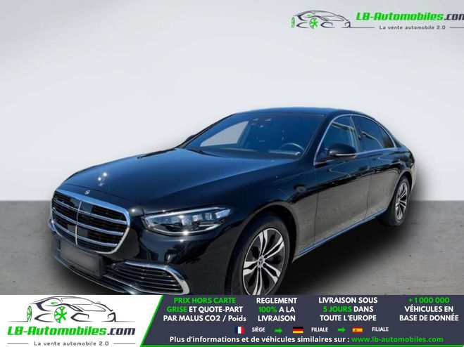 Mercedes Classe S 350 d BVA Noir M�tallique de 2024