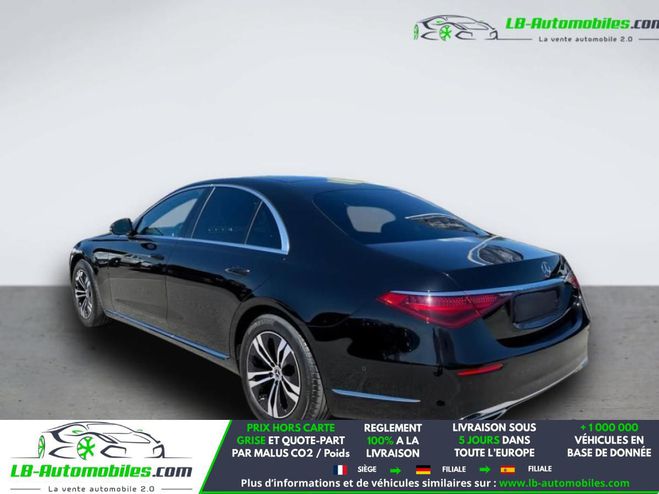 Mercedes Classe S 350 d BVA Noir M�tallique de 2024