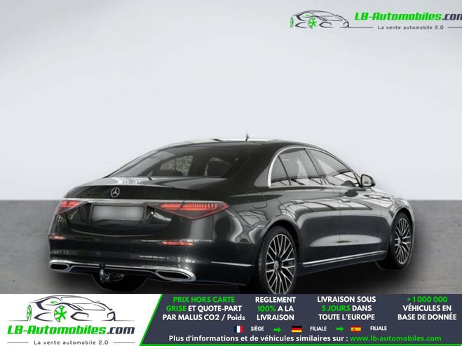 Mercedes Classe S 400 d BVA 4-Matic Gris M�tallique de 2022