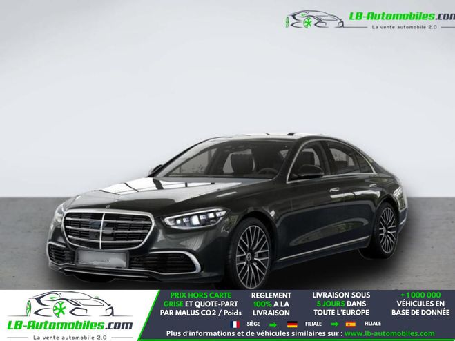 Mercedes Classe S 400 d BVA 4-Matic Gris M�tallique de 2022