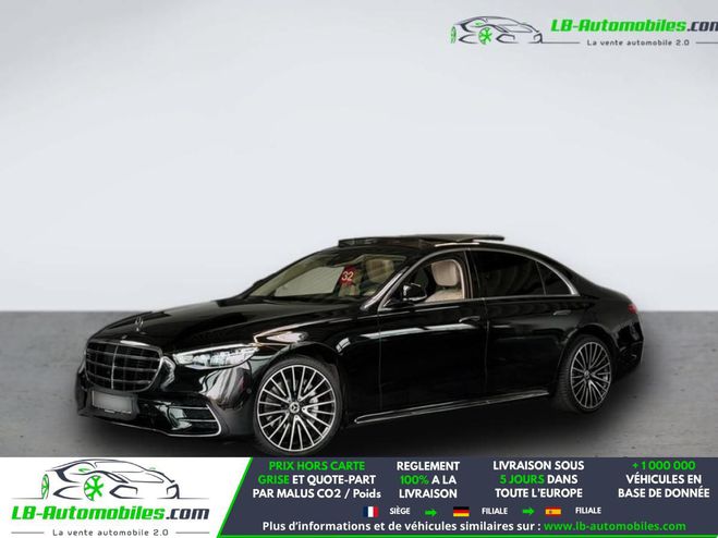 Mercedes Classe S 350 d BVA Noir M�tallique de 2022