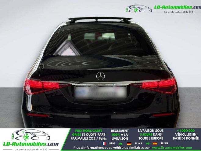 Mercedes Classe S 350 d BVA Noir M�tallique de 2022