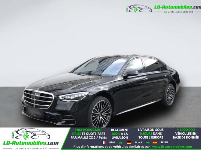 Mercedes Classe S 350 d BVA Noir M�tallique de 2025